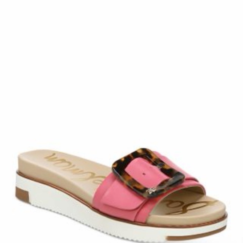 Sam Edelman
Ariane Slide Sandals pink 9